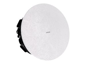 Shure MXN5W-C 5.25 Inch White Ceiling Dante