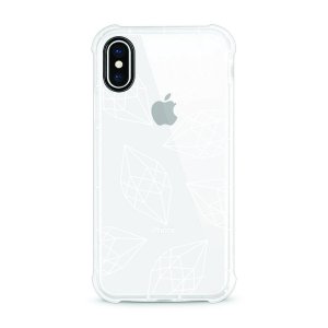 Centon OP-SP-A02-70 Otm Essentials Iphone X Clear Rugged Edg