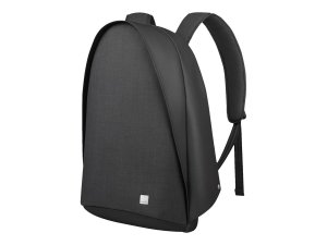 Moshi 99MO110001 Backpack With Pass-through Usb Port, Anti-theft Conce