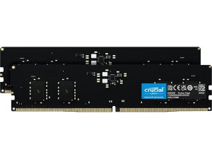 Crucial CT2K16G48C40U5 32gb Kit (2 X 16gb) Ddr5-4800 Udimm