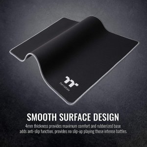 Thermaltake GMP-TTP-BLKSMS-01 M300 Mouse Pad Small