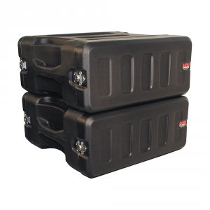 Gator G-PROR-6U-19 Molded Pe Rack Case