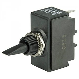 Bep 1001904 Bep Spdt Toggle Switch - (on)off(on)