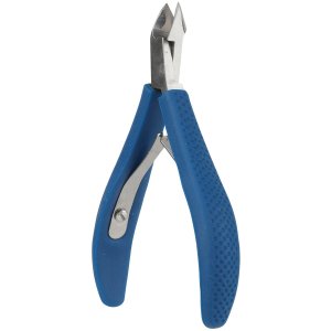 Vivitar PG-V222-BLU Cuticle Nipper Blue