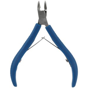 Vivitar PG-V222-BLU Cuticle Nipper Blue