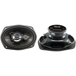 Lanzar MX693 Max 6x9 Triaxial Speaker 600 Watts Max