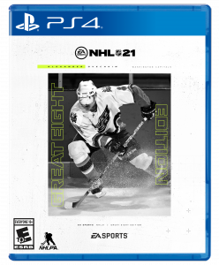 Electronic 37901 Nhl 21 Ue Pre Order Bun Ps4