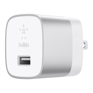 Belkin F7U034dq04-SLV Boost Up Quick Charge 3.0