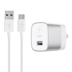 Belkin F7U034dq04-SLV Boost Up Quick Charge 3.0