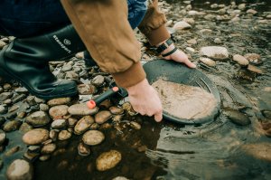 Stansport NWPET-STN602 Deluxe Gold Panning Kit For Enthusiasts