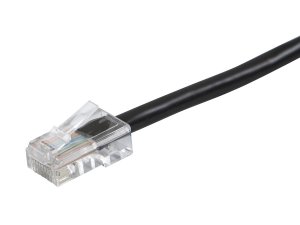 Monoprice 13408 Cat6 Utp Patch Cable_ 15ft Black