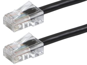 Monoprice 13408 Cat6 Utp Patch Cable_ 15ft Black