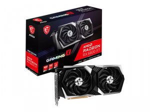 Msi R6600XTGX8 Vcx  Rx 6600 Xt Gaming X 8gb Gddr6 Pci-e Retail