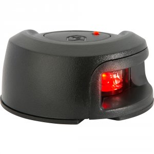 Attwood NV2012PBR-7 Attwood Lightarmor Deck Mount Navigation Light - B