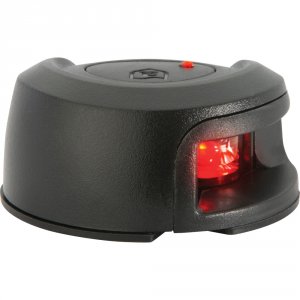 Attwood NV2012PBR-7 Attwood Lightarmor Deck Mount Navigation Light - B