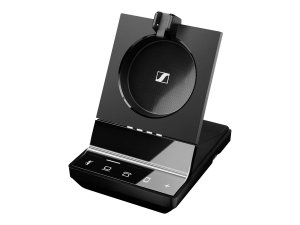 Sennheiser 507048 Dect Wireless Office Base Station For Deskphone And 