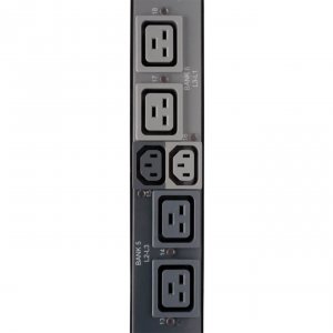 Tripp PDU3EVNR6H50A 3-phase Monitored Pdu With 6 C13 And 12 C19 Ports