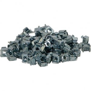 Kendall 0200-1-002-02 M5 Cage Nuts 100 Pack