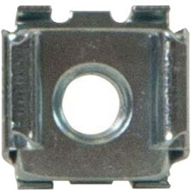 Kendall 0200-1-002-02 M5 Cage Nuts 100 Pack