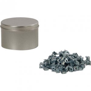 Kendall 0200-1-002-02 M5 Cage Nuts 100 Pack