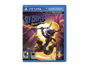 Sony 22130 Psv Sly Cooper Thieves In Time