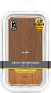 Rocstor CS0038-XSM Kajsa Mil Std 810g-dk Brown