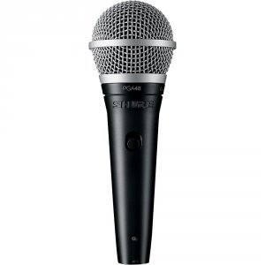 Shure PGA48-LC Cardioid Dynamic Vocal Microph