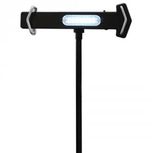 Pyle PMKSPAD2 Universal Tablet Pc-android-kindle-ipad Floor Stand For 