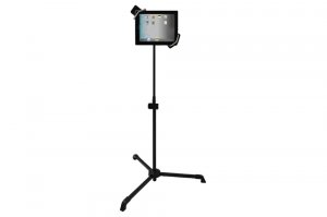 Pyle PMKSPAD2 Universal Tablet Pc-android-kindle-ipad Floor Stand For 