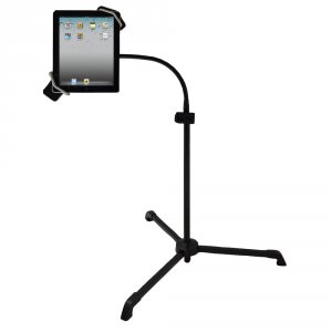 Pyle PMKSPAD2 Universal Tablet Pc-android-kindle-ipad Floor Stand For 