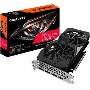 Gigabyte GVR56XTWF2OC6GDREV20 Radeon 56xt Windforce Oc 6gd R2