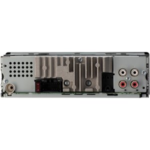 Datamax MVH-S320BT Sngl Din Dgtl Media Recvr