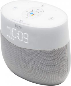 Ihome IGV1WC Googlevoice Activatd Spkr W Bt