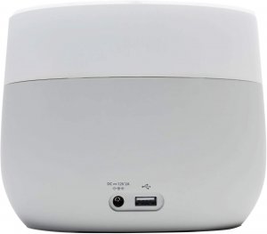 Ihome IGV1WC Googlevoice Activatd Spkr W Bt