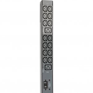 Tripp PDU3EVN10G60B 3-phase Monitored 200208240v 14.5kw 48-out 10ft. C