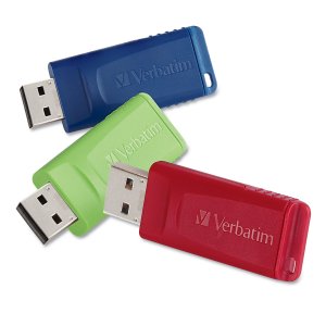 Verbatim 97005 64gb Store 'n' Go Usb Flash Drive - Red - 64gb - Usb - 