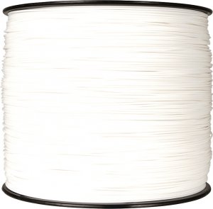 Makerbot MP06238 True White Plas Filament Xxl