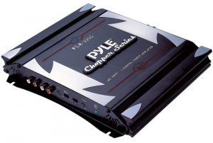 Pyle PLA2200 (r)  Chopper Series Bridgeable Class Ab Amp (2 Channels, 