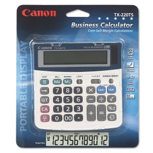 Canon CNM0612B001 Tx220ts Portable