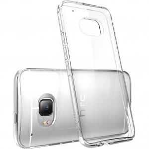 I M9-HALO-CLEAR Htc One M9 Halo Hybrid Case - Clear