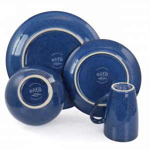 Gibson 127239.16 Soho Lounge 16 Pc Dinnerware S