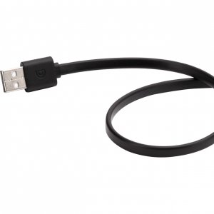 Griffin GC36633-3 10ft Black Usb To Lightning Charging Cable