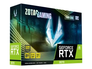 Zotac ZT-A30700H-10PLHR Vcx Zt-a30700h-10plhr Geforce Rtx 3070 Twin Ed