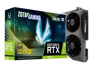 Zotac ZT-A30700H-10PLHR Vcx Zt-a30700h-10plhr Geforce Rtx 3070 Twin Ed