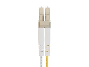 Monoprice 38359 Om4 Fiber Optic Cable -lcupc-