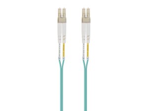 Monoprice 38359 Om4 Fiber Optic Cable -lcupc-