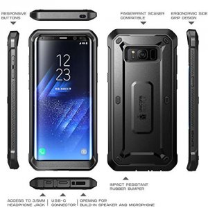 I S8-UBPRO-BK/BK Sup-galaxy-s8-ubpro-blackblack