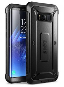 I S8-UBPRO-BK/BK Sup-galaxy-s8-ubpro-blackblack