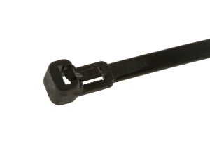 Monoprice 5795 Cable Tie 6 Inch_ 100pcspack - Black