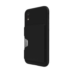 Skech SK81-CHE-BLK Cache For Iphone Xr Black Sleek